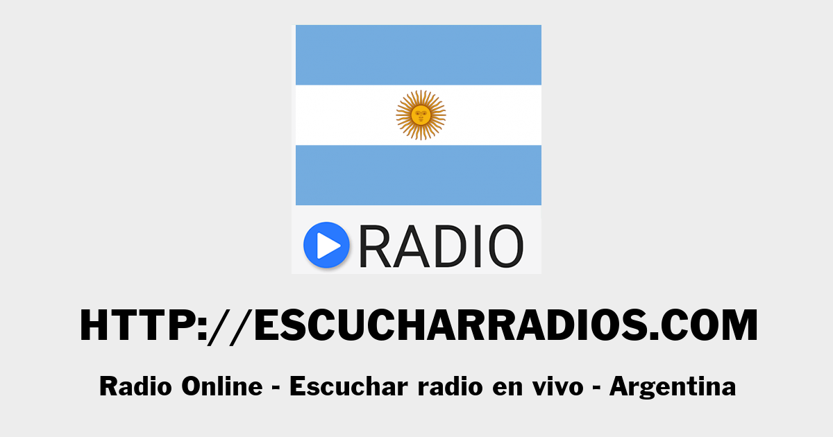 Radio Online - Escuchar radio en -