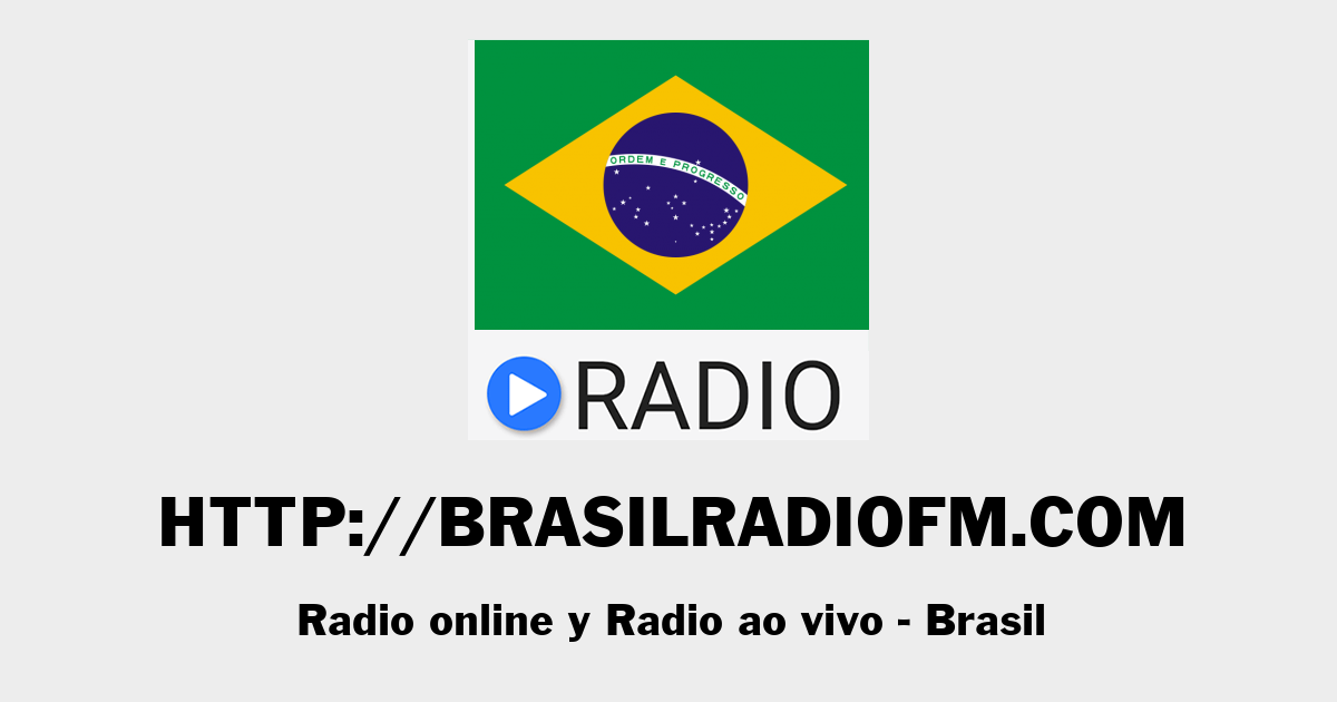 riñones aislamiento Mancha Radio online y Radio ao vivo - Brasil