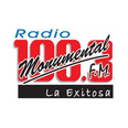listen Monumental (Santiago) online