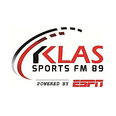 listen KLAS Sports Radio (Kingston) online