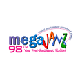 listen Mega Jamz 98 FM (Kingston) online