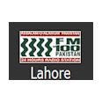 listen 100 FM (Lahore) online