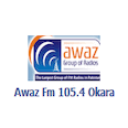 listen Radio Awaz FM (Okara) online
