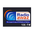 listen Radio Awaz online