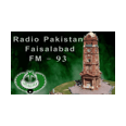 Radio Pakistan FM93 (Faisalabad)