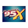 listen 95X FM (San Juan) online