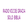 listen Radio Voz de Gracia Sólo Biblia online