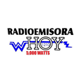 listen Radio WHOY online