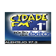 listen Cidade FM (Alentejo) online