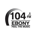 Ebony 104 Radio FM (Saint Clair)