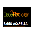 listen СвоёRadio Acapella online